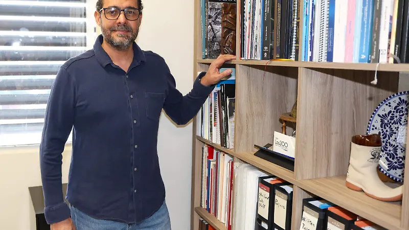 ANDRÉS MORENO ESTRADA, INVESTIGADOR CINVESTAV